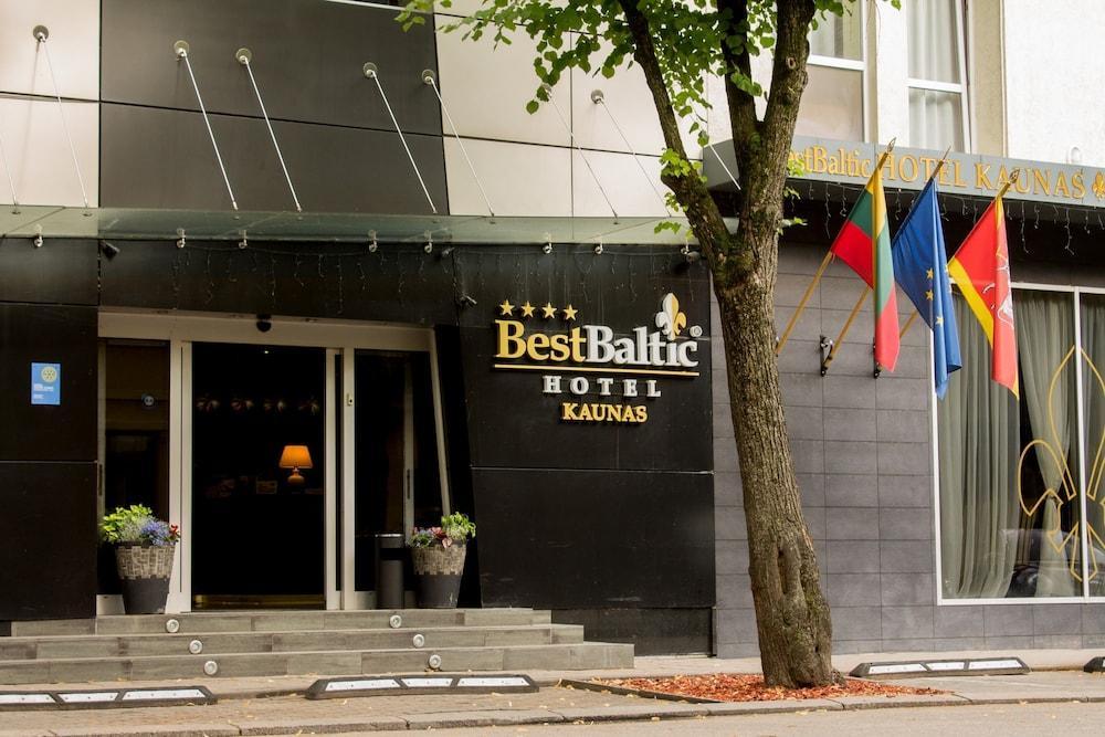 Best Baltic Kaunas Exterior foto